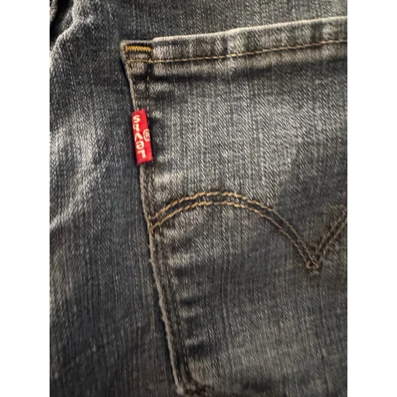 Levis Strauss & Co 311 Capri- 16W - Picture 9 of 14